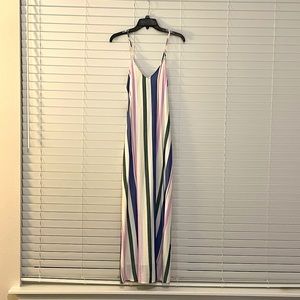 Maxi multicolored Dress from Old Navy